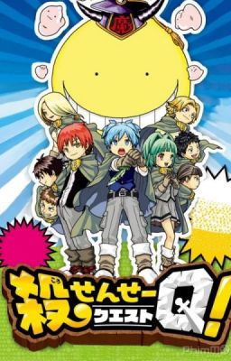 (Koro-sensei Q) Phù thủy của Quỷ đỏ