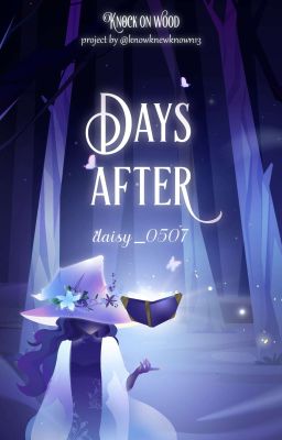 KOW🪄17:00 | Days after