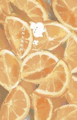 |Krkn| Miếng cam khô