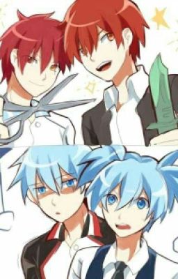 Kuroko No Ansatsu [Line]