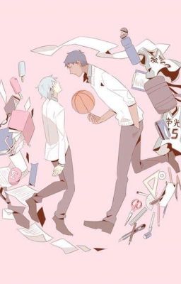 [Kuroko no Basuke] TUYÊN NGÔN TÌNH YÊU TRONG THỜI ĐẠI CỦA MẠNG XÃ HỘI