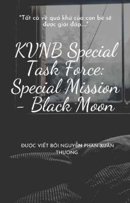 KVNB Special Task Force: Special Mission - Black Moon