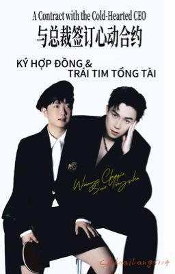 Ký hợp đồng với trái tim tổng tài
