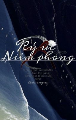 Ký ức Niêm phong [OC×AU!Harry Potter]