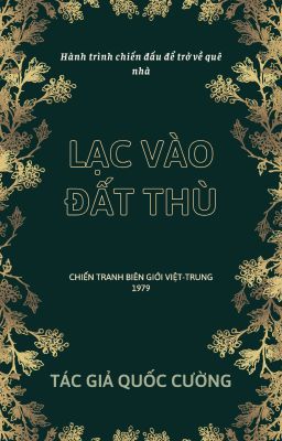 LẠC VÀO ĐẤT THÙ