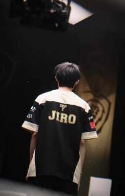 ( Lai Bâng x Jiro  ) Like you. 