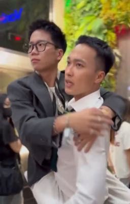 [Lâm Thanh Nhã x Trần Gia Huy] ONESHOT 
