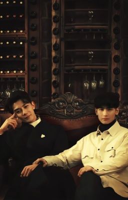 【Lan Cửu】Đồng Nhân Trò Chơi Trí Mệnh