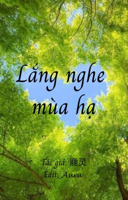 LẮNG NGHE MÙA HẠ