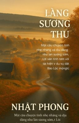 LÀNG SƯƠNG THU
