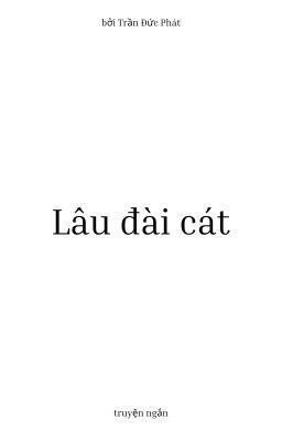 Lâu đài cát