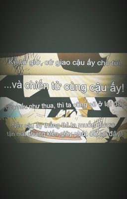 [LawLu] Chuyện Học Kiếm