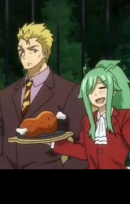 [Laxus x Freed] Bao Giờ Tìm Thấy Nhau?