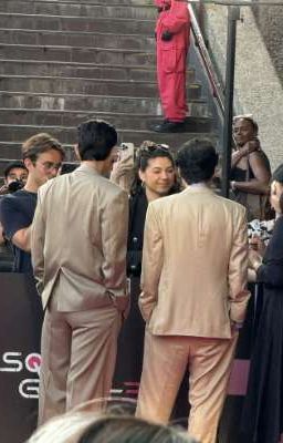 [Lee Byung Hun×Lee Jung Jae] Xuyên Sách