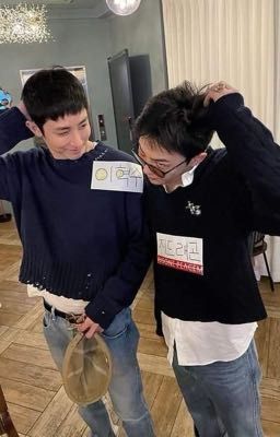 [Lee Soohyuk/Kwon Jiyong] Short: 