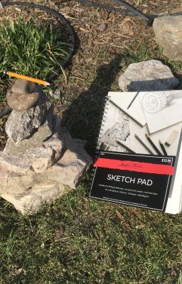 Let's do an Art book!