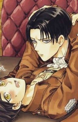 Levi x Eren