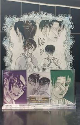 [LeviHan] AU Harry Potter - P1: LeviHan và Hòn Đá Phù Thủy