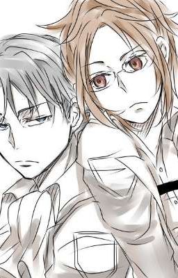 [ Levihan] Dư vị của trà đen.