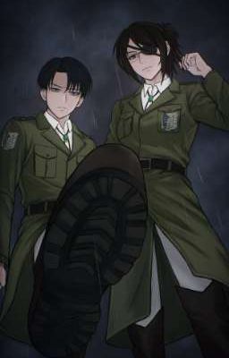 [levihan/levi x hange] tổng hợp truyện tranh