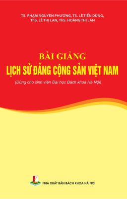 Lịch sử Đảng cộng sản Việt Nam ĐH BKHN