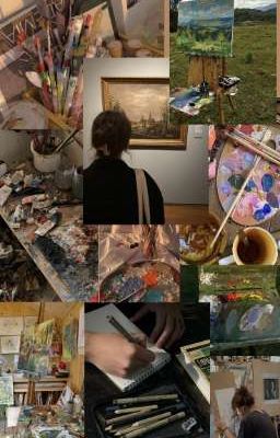 [LiChaeng] Chạm Vào Mùa Mực Loang