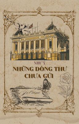 (Lichaeng)Như Ý-Những Dòng Thư Chưa Gửi