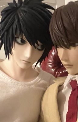 LLight (Death Note) - Bước chân dưới ánh đèn vũ hội