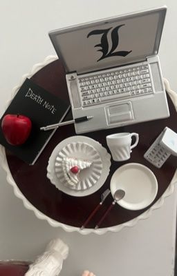 LLight (Death Note) - Phán Quyết Cuối Cùng