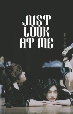 [lmh x hhj] just look at me