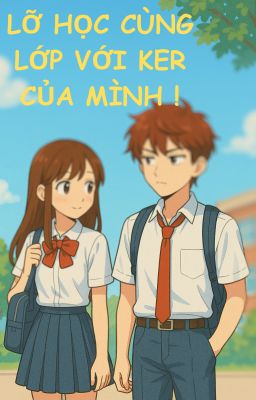 Lỡ Học Cùng Lớp Với Ker Của Mình!