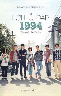 Lời hồi đáp 1994 - Lee Woo Jung và Oh Seung Hee