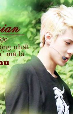 [Longfic HunHan](HOÀN)CÒN MỘT THỜI ĐỂ NHỚ