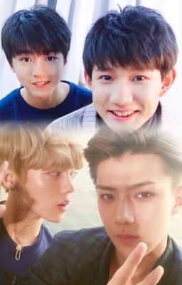 [ Longfic ] {HUNHAN/KAIYUAN} {CHANBEAK/XIHONG}  Em! Là BẢO BỐI của riêng tôi!