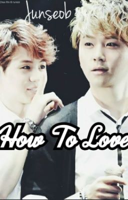 [Longfic][Junseob] How To Love