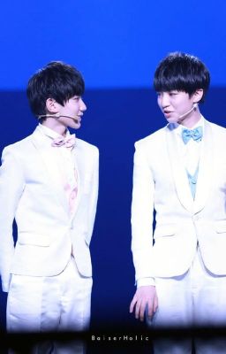 [LongFic] [Khải Nguyên]Người lạ chung đường