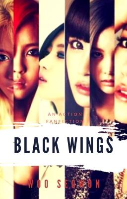 [LONGFIC][ T-ARA VER] - BLACK WINGS