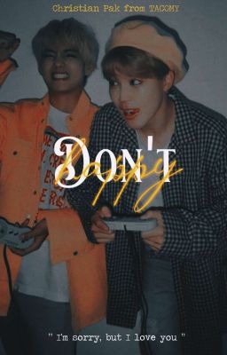 ❤ Longfic / VMin ❤ Don't happy ❤