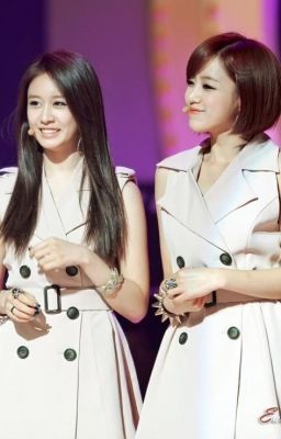 [LONGFIC] Xin lỗi anh! Người em yêu là unnie