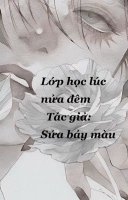Lớp học lúc nửa đêm