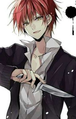 lớp học yandere