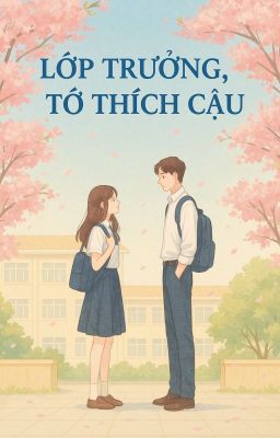 Lớp trưởng! to like cậu