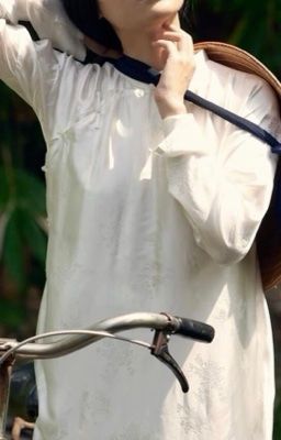 Lụa trắng và áo vải