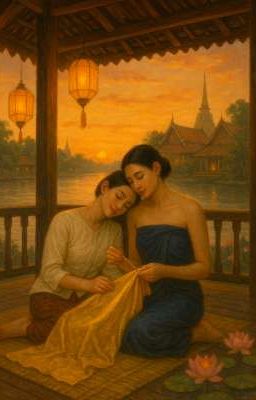 Lụa vàng bên dòng chao Phraya 