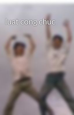 luat cong chuc