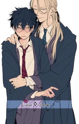 [lucius x james][ABO]con công phiền phức mang tên lucius malfoy