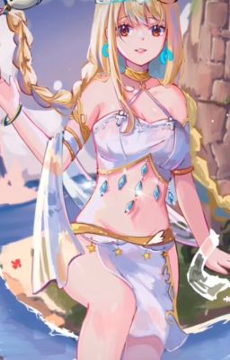 | Lucy harem | Giữa Hai Thế Giới