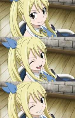 [Lucy Heartfilia] Little Girl