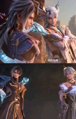 [Lượng Ý/HOK] Oneshort