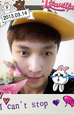 Lý do tôi yêu Zhang Yixing (Exo-m)